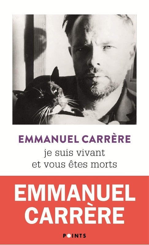 Je Suis Vivant Et Vous Êtes Morts