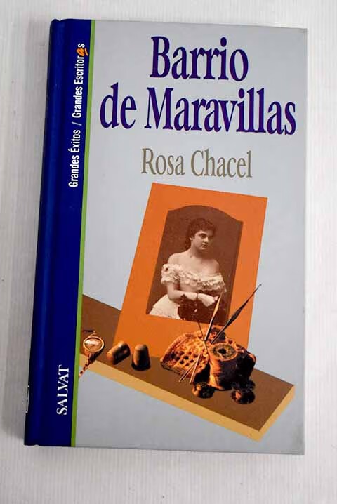Barrio de Maravillas