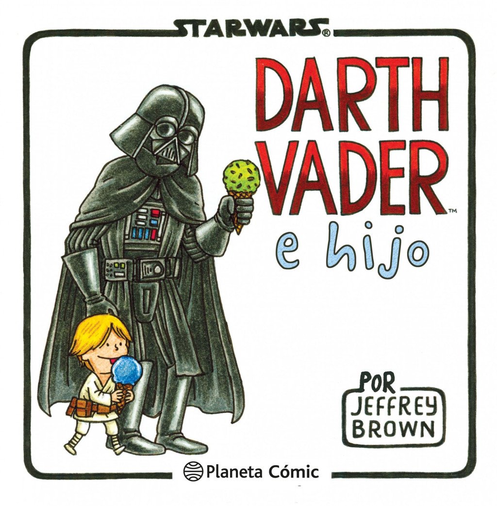 Star Wars Darth Vader e Hijo