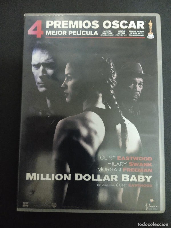 Un Millon Dollar Baby [dvd]