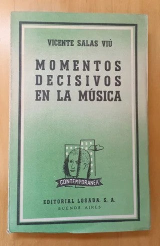 Momentos Decisivos de la Música
