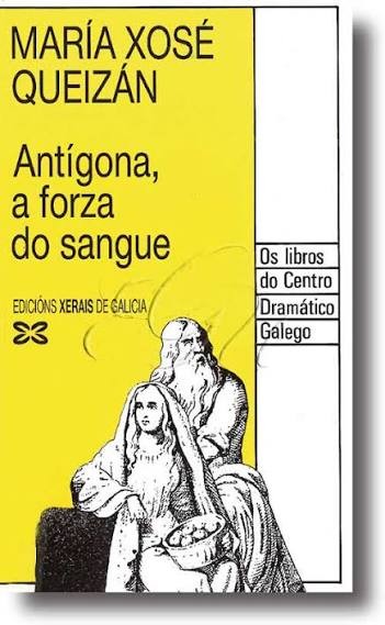 Antígona, a Forza Do Sangue