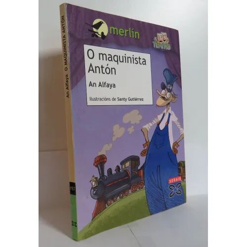 O Maquinista Anton