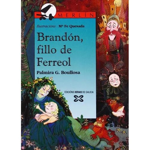Brandon.fillo de Ferreol