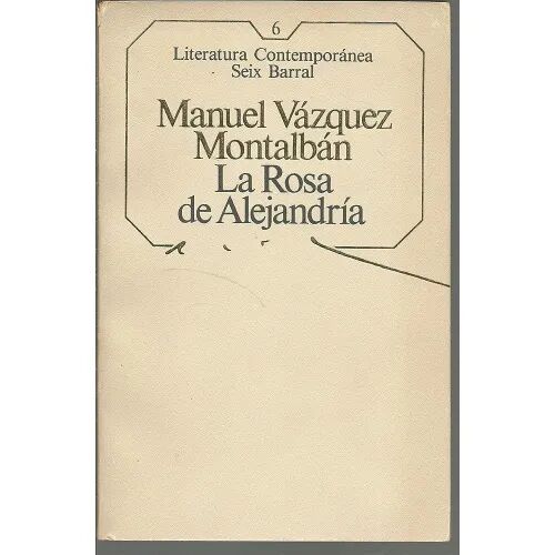 La Rosa de Alejandría