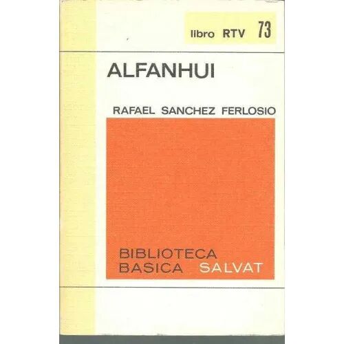 Industrias y Andanzas de Alfanhui