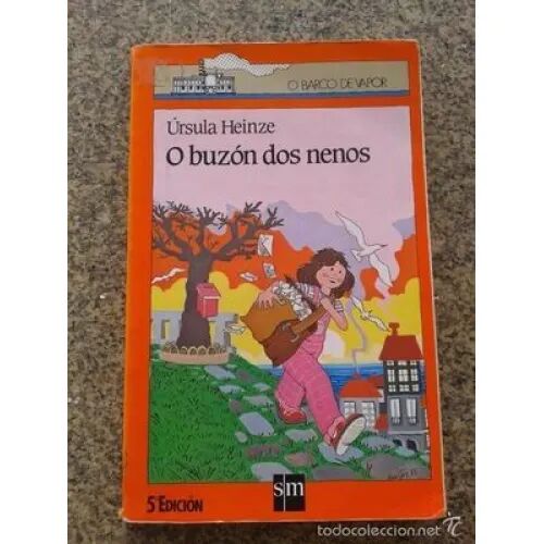 Buzon Dos Nenos, o