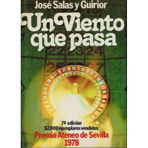 Un Viento Que Pasa