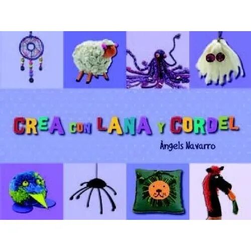 Crea con Lana y Cordel