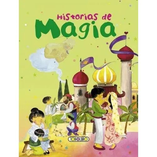 Historias de Magia