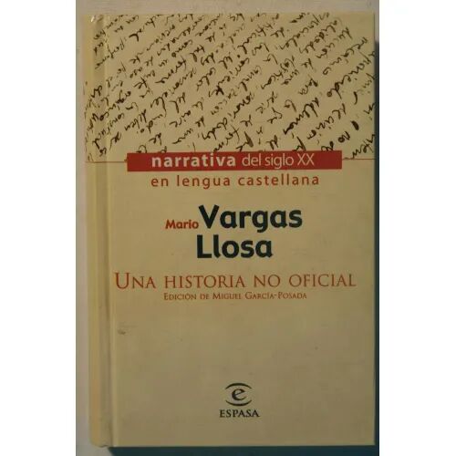 Una Historia No Oficial