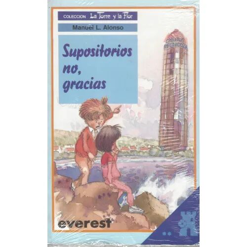 Supositorios No Gracias Tyf