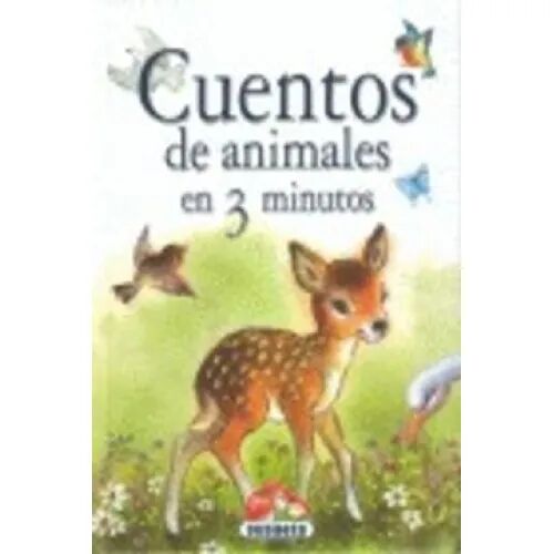 Cuentos de Animales en 3 Minutos