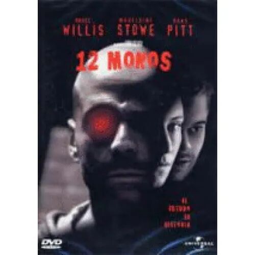 Dvd 12 Monos