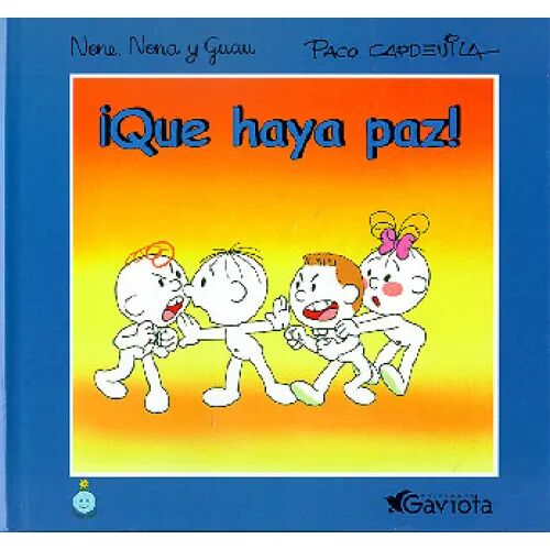 ¡Que Haya Paz!