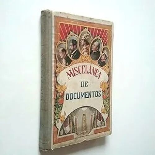 Miscelánea de Documentos