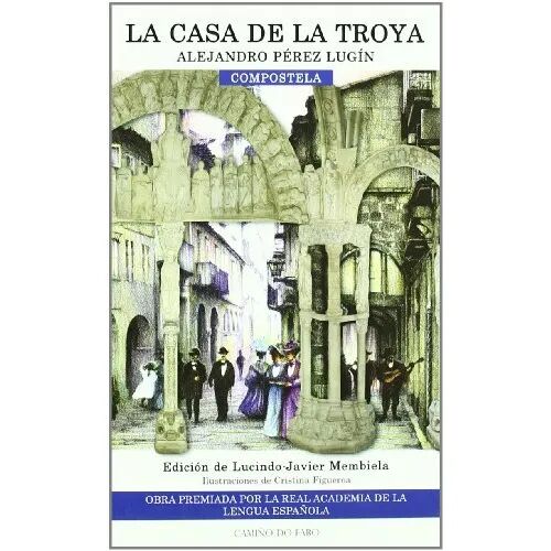 Casa de la Troya,la