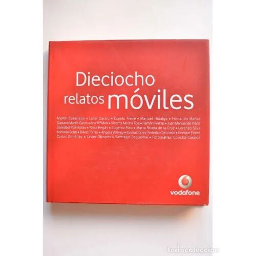 Dieciocho Relatos Moviles