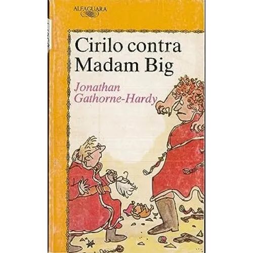 Cirilo Contra Madam Big