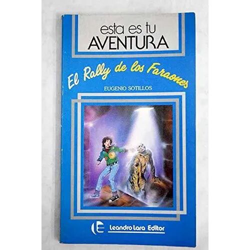 El Rally de los Faraones