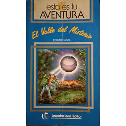 El Valle del Misterio