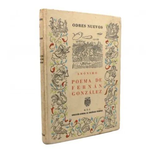 Poema de Fernán González