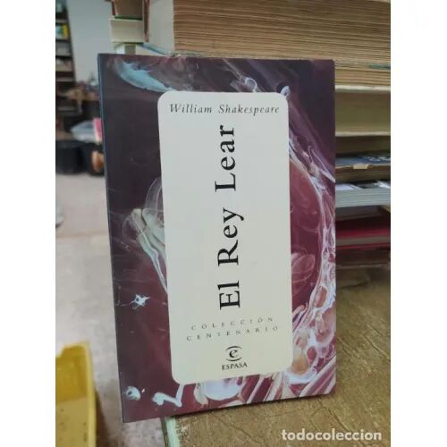 El Rey Lear