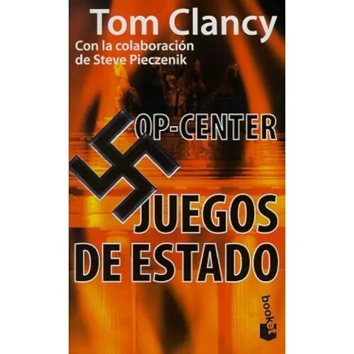 Op Center Juegos de Estado