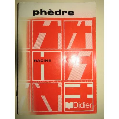 Phèdre