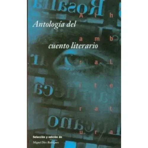 Antologia Cuento Literario.alhambra
