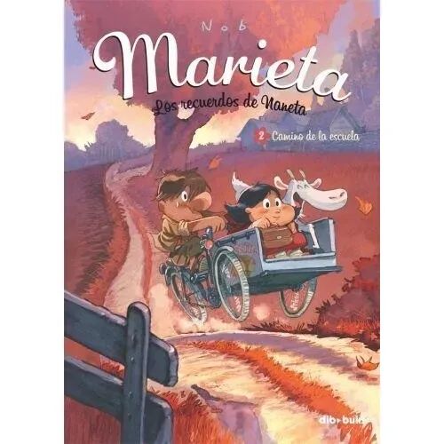 Marieta 2. los Recuerdos de Naneta