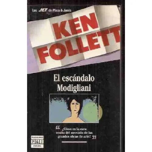 Escandalo Modigliani, el
