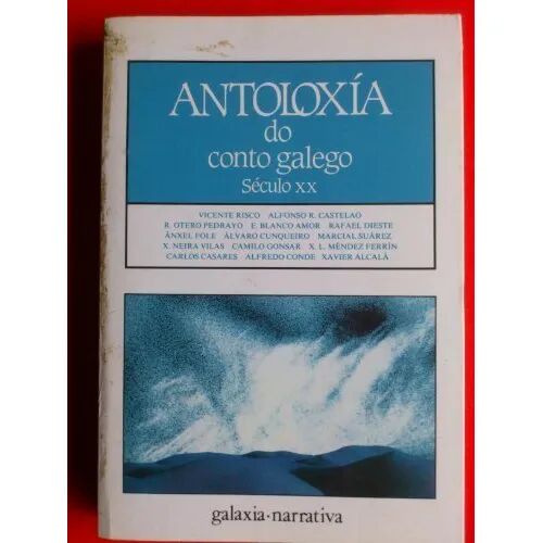 Antoloxia Do Conto Galego S. XX