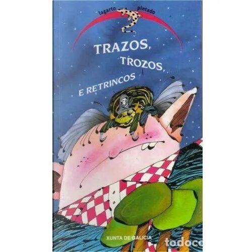 Trazos Trozos e Retrincos