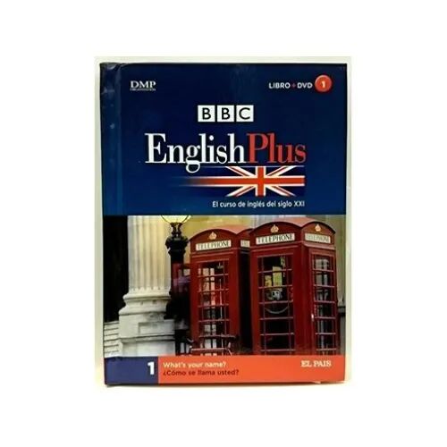 Bbc English Plus 1 - What Your Name