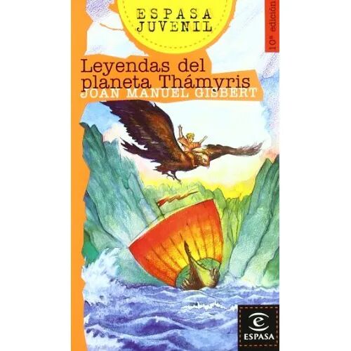 Leyendas del Planeta Thamyris