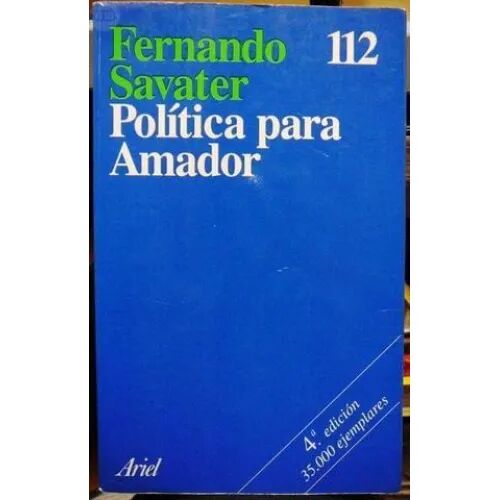 Politica para Amador