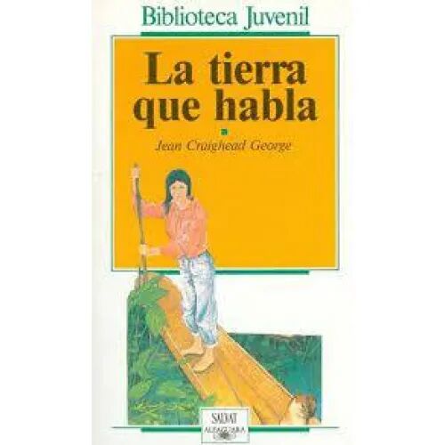 Tierra Que Habla la