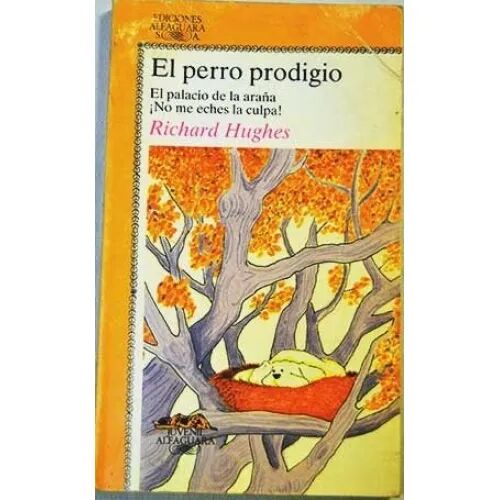 Perro Prodigio el Lia043