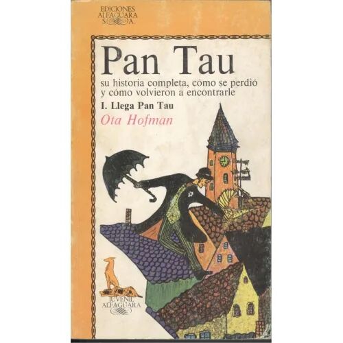 Pan Tau II ( Desaparece Pan Tau )