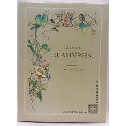 Cuentos de Andersen