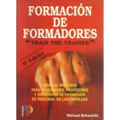 Formacion de Formadores