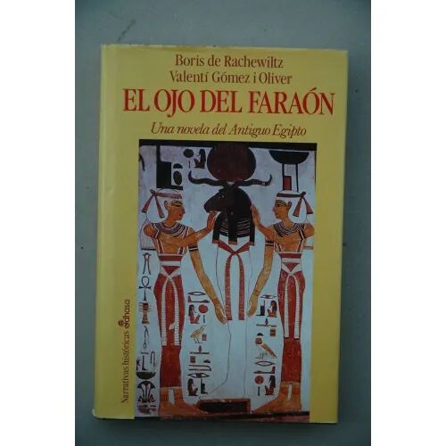 Ojo del Faraon el