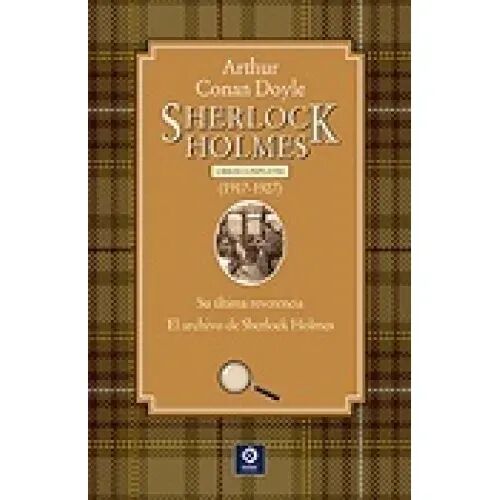 Sherlock Holmes 1917-1927
