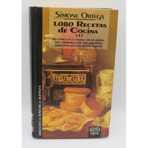 1080 Frecetas de Cocina (I)