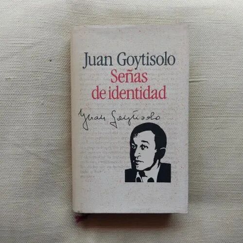 Señas de Identidad