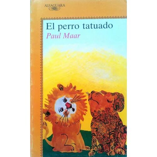 Perro Tatuado el