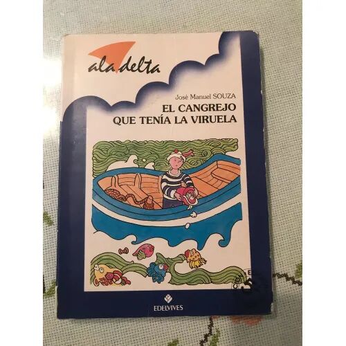 El Cangrejo Que Tenia la Viruela