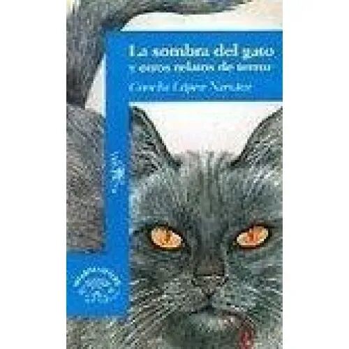 Sombra del Gato y Otros Relatos de Terror