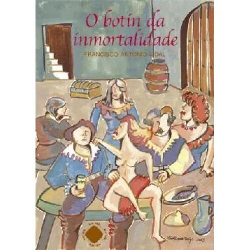 O Botin Da Inmortalidade